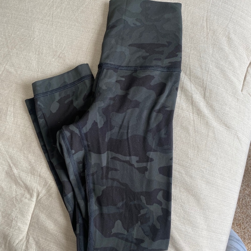 Camo Aligns